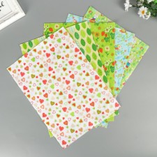 Decorative felt 