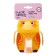 ProTect Me -torn -nose player "Protect Me", 200 ml., With handles, yellow color