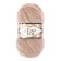 Yarn "Angora Real 40" 60% acrylic, 40% wool 430m/100g (152 Bezh. Mel)