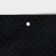 Bathroom curtain "Diamond", 180 × 180 cm, black color