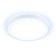 LED ceiling LED Ambrella Orbital Air FZ3001, 24W, LED, white color