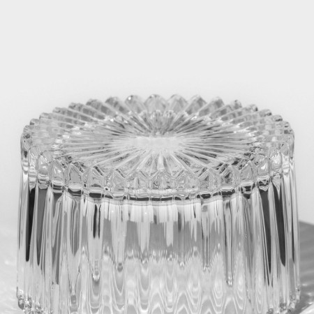 Sugar, glass, d = 7 cm, h = 6.5 cm-4