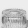 Sugar, glass, d = 7 cm, h = 6.5 cm