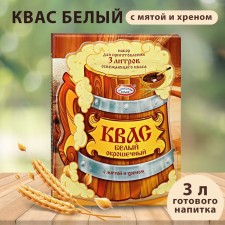 Набор для приготовления Домашнего Кваса 78 г