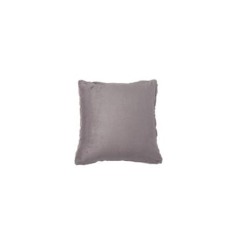 Pillowcase "Anabel", size 45x45 cm, lilac color-1