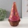 The piggy bank "Gnome Scandil" is height 22.5 cm, width 9.5 cm, length 11.5 cm.