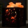 Salt lamp "Cosmonaut" E14 15W Dimmer Bel. salt 1.8 kg 12x12x15 cm