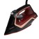 Iron Centek CT-2313, 2600 W, 350 ml, ceramics, drop-stop, steam. blow, self -cleaning, red
