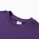 T -shirt for nursery, purple color, height 110 cm