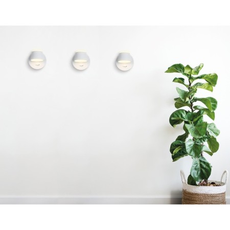 LED lamp wall -mounted with a switch on the Ambrella Light, Wall, FW166, LED, 10 W, 700LUM, 3000K, white, sand-2