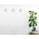 LED lamp wall -mounted with a switch on the Ambrella Light, Wall, FW166, LED, 10 W, 700LUM, 3000K, white, sand
