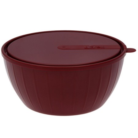 Saladnik with a fiesta lid, 2.8 l, color mix-10