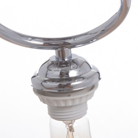 Bet chandelier BP 2x40W E27 Chrome Model: 2612365-6