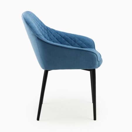 Armchair "Marlene", Dream Ocean-2
