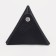 Case for coins/headphones on the button, black color
