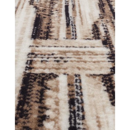 Rectangular carpet Merinos Sierra, size 300x400 cm, color-brown color-2