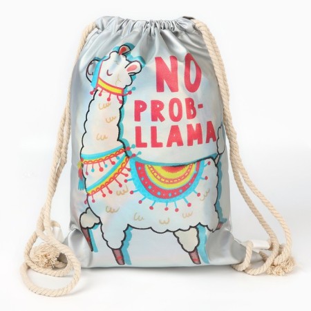Back for shoes No Prob-Llama leather.-4