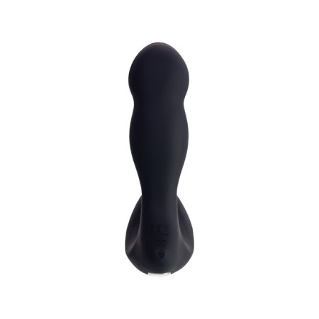 Prostate vibro -stimulator with the remote control mound mounto, silicone, 13.2 cm-8