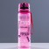 Water bottle, 600 ml, Popular, with a sieve for fruits, 23 x 6 cm, gray