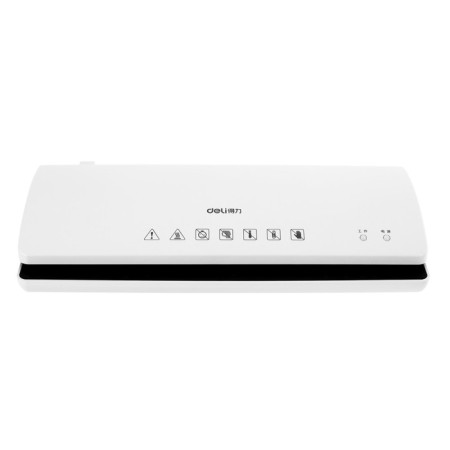 Deli 3897 Gray laminator A4 (50-125MKM) 35cm/min-1