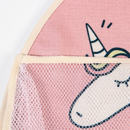 Get for storing toys in the bathroom with a loop "Unicorn"-2