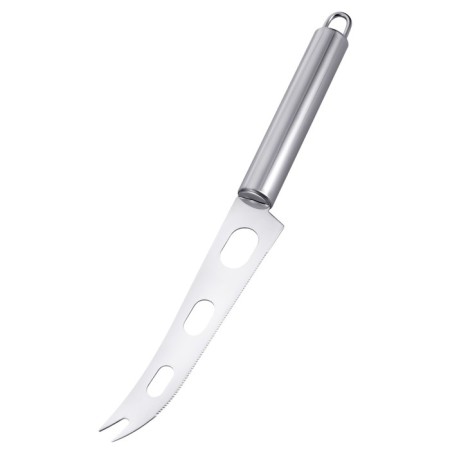 Red Linea Solido cheese knife, 24 cm-1
