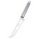 Red Linea Solido cheese knife, 24 cm