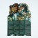 Happy New Year Calendar-Plakat, 29.7 x 42 cm