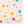 Napkins single -layer "stars" 24x24 cm, set of 50 pcs.