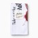 BEET 40x60 ± 3cm, 100% PE, microfiber towel