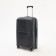 Big suitcase 28 ", a lightning department, code castle, 4 wheels, dark gray color