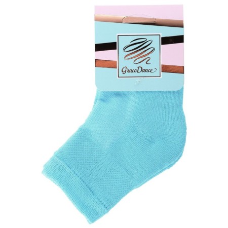 Crites for gymnastics and dancing Grace Dance No. 2, p. S, turquoise color-7