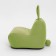 Medicine-bag, size 80x90 cm of a mower, green color
