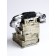 Tables interior hours, "phone", on batteries, 23.5 × 14 × 18.5 cm, d-5.5 cm