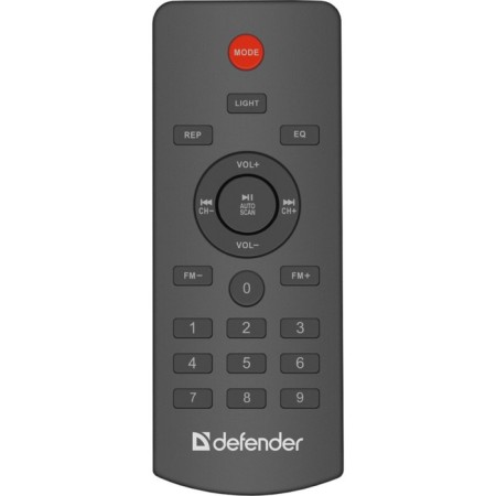 Acoustic system Defender G78 70W, BT/FM/TF/USB/Mic/Light-3