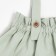 Skirt for Minaku Girls Color light green, height 98 cm