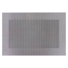 Салфетка сервировочная Zapel Frame, цвет серый