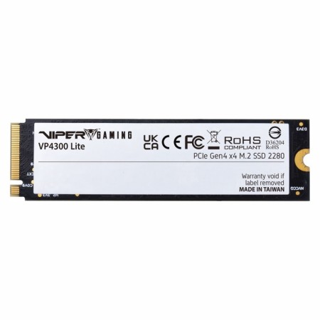 SSD Patriot PCIE 4.0 X4 2TB VP4300L2TBM28H Viper VP4300 Lite M.2 2280-1
