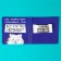 Chewing gum in the postcard of the "New Nervous System", 1 pc. x 1.36 g.