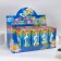 Show Box with candles for cake numbers "Happy Birthday", 10.2 cm, 50 pieces