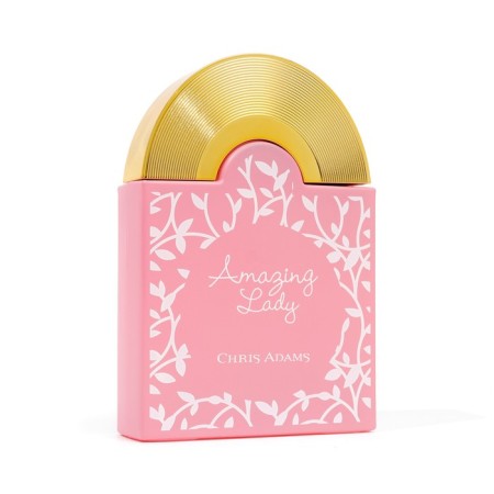 Women's toilet water Chris Adams Amazing Lady Woman, 100 ml-1