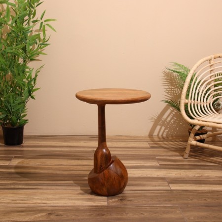 Coffee table 39x39x54 cm, mane-1
