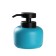 Soap dispenser, 12.3x12x9.5 cm, sea wave