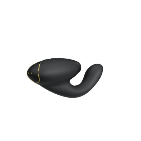 Contactly clitoral stimulator Womanizer Duo 2 black-5