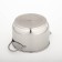 Classic-Prima pan, 5 l, d = 22 cm, capsule, glass cover, with a heat distribution layer, induction