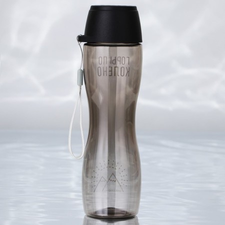 Water bottle "Mountains Knee", 460 ml-2