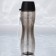 Water bottle "Mountains Knee", 460 ml