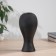VAZ Coramics Table "Pietro" lips, 21x9 cm, black