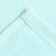 Terry Love Life Border, 30x60 cm, light blue, 100% cotton, 380 g/m2