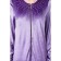 Combineson female, size 42, lilac color